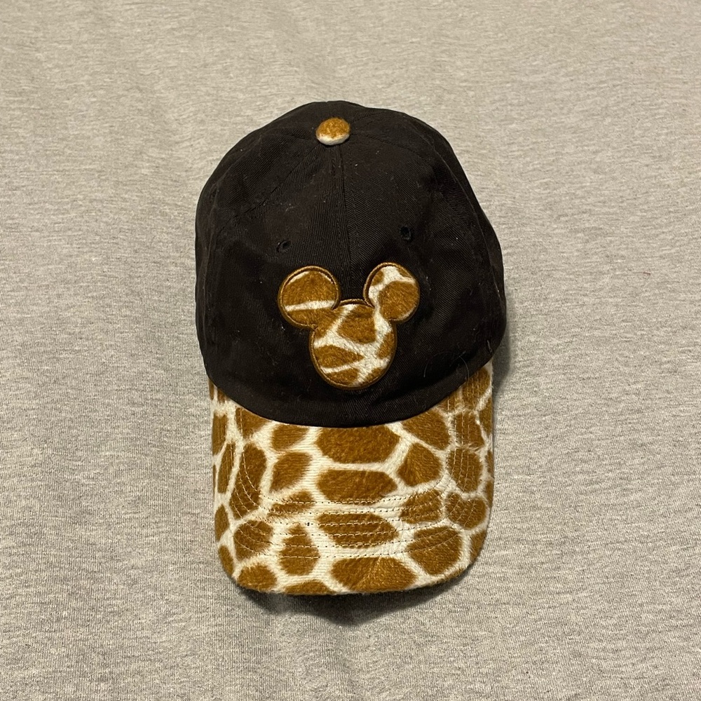 Official Disney’s Animal Kingdom Giraffe Cap